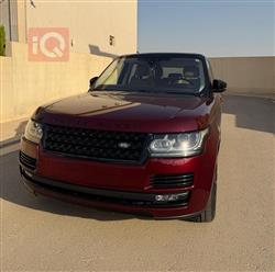 لاند روفر رانج روفر فوج